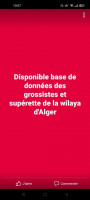 publicite-communication-vente-de-base-donnees-des-superette-et-alimentation-la-zone-alger-pour-entreprise-ain-benian-algerie
