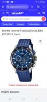 hommes-montre-festina-chrono-bike-f20353-3-sport-cheraga-alger-algerie