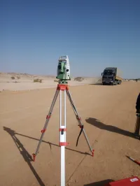 topographe