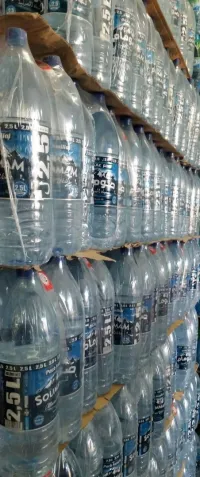 eau minérale soummam