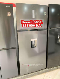 refrigerateurs-congelateurs-refrigerateur-brandt-640l-ouled-fayet-alger-algerie