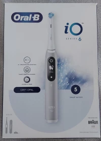 Oral B IO 6, 7, 8 et 9