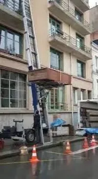 Monte-meuble Arriva avec financement NASDAS