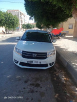 voitures-dacia-logan-2015-ain-temouchent-algerie