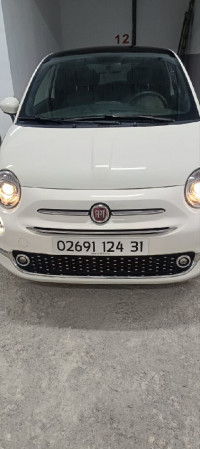 voitures-fiat-500-2024-dolcivita-bir-el-djir-oran-algerie