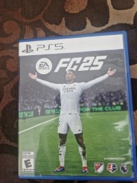 video-games-fc-25-ps5-el-mouradia-alger-algeria