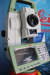 Leica TS16  station total topographique  