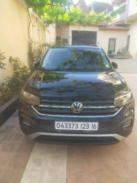 voitures-volkswagen-t-cross-2023-douera-alger-algerie