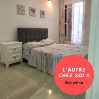Location vacances Appartement F5 Alger Hydra