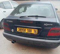 voitures-citroen-xsara-2000-hussein-dey-alger-algerie