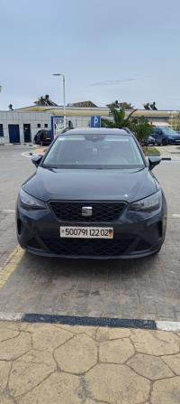 سيارات-seat-arona-2022-style-الشلف-الجزائر