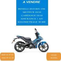 BENELLI RFS 150i 2019