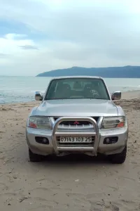Mitsubishi Pajero Court 2003 Pajero Court
