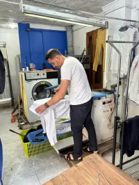 Pressing chez moh