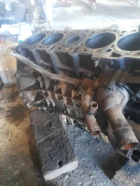 DEMI MOTEUR SSANGYONG 