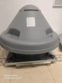 Tourelles de désenfumage