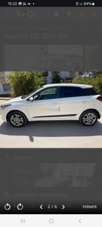 voitures-hyundai-i20-2019-khenchela-algerie