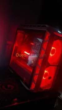 PC gamer RTX 3070 TI / i5-12600K 12th Gen / RAM 32 GB / 1TB SSD