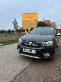 voitures-dacia-sandero-2019-stepway-bab-ezzouar-alger-algerie