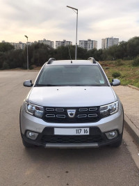 voitures-dacia-sandero-2017-stepway-oued-smar-alger-algerie