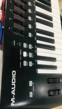 Oxygène m-audio49