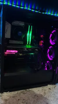 PC Gamer GTX 1660Super + i5 10400f + 32GB Ram