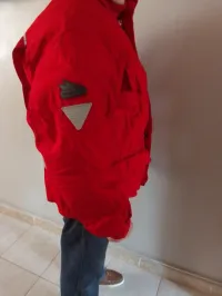 Blouson moto 
