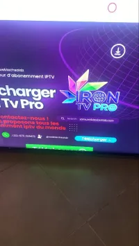 Codes Iron TV Max disponibles 