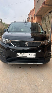 utilitaire-peugeot-rifter-2023-bougtoub-el-bayadh-algerie