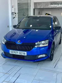 Skoda Fabia 2022 Monte Carlo