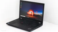 LENOVO THINKPAD P15 GEN 2 I7 11800H 32GO 1TB SSD RTX A2000 4GO 