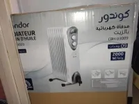 Bain d'huile Condor 9 éléments 