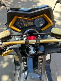 Yamaha Tmax iron 2 2015