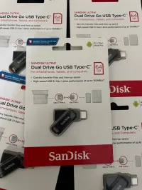Flash disk sandisk type-C to usb 
