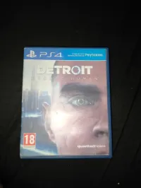 Detroit become human pour PS4 