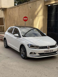 voitures-volkswagen-polo-2018-carat-bab-ezzouar-alger-algerie