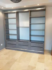 Dressing +placard sur mesure