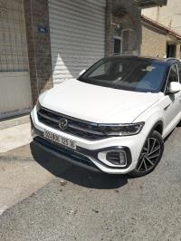 سيارات-volkswagen-t-roc-2025-r-line-شراقة-الجزائر