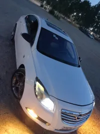 Opel Insignia 2012 OPC