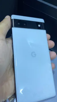 Google Google PIXEL 6A 128 CHALK UNLOCKED