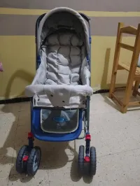 Poussette pingoun