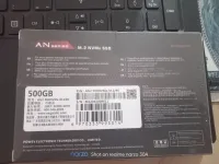 Asgard AN2 SSD NVME  