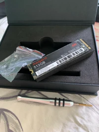 Asgard SSD NVMe AN3.0 512GB PCIe3 *4 