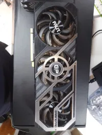 Carte graphique Gamer geforce RTX 3090 24G