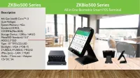 CAISSE AVEC POS 
