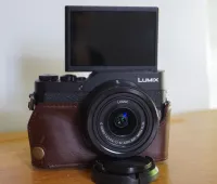 Camera Lumix GX800 vedio 4k 