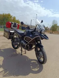 BMW GS adventure R 1200 2012