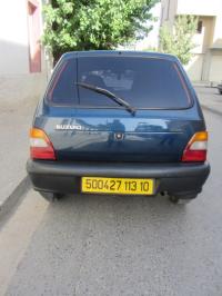 سيارات-suzuki-maruti-800-2013-البويرة-الجزائر