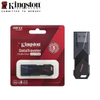 KINGSTON-Clé USB  64gb  3.2   dtxom noir