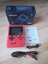 Une petite Console de 400 jeux portable pour enfants